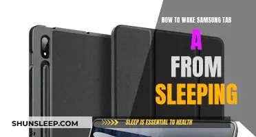 Wake Up Your Samsung Tab A: Quick Tips and Tricks