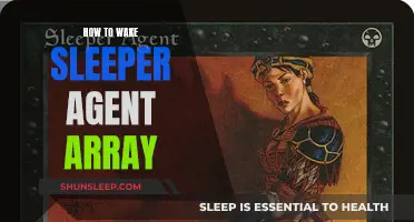 Unleash Your Team's Potential: Strategies to Awaken Sleeping Agent Arrays