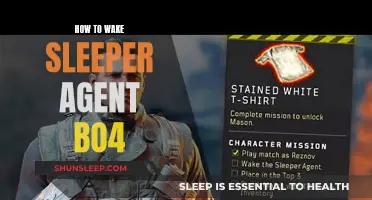 Unleash the Power: Strategies to Awaken Your Sleeper Agent in BO4