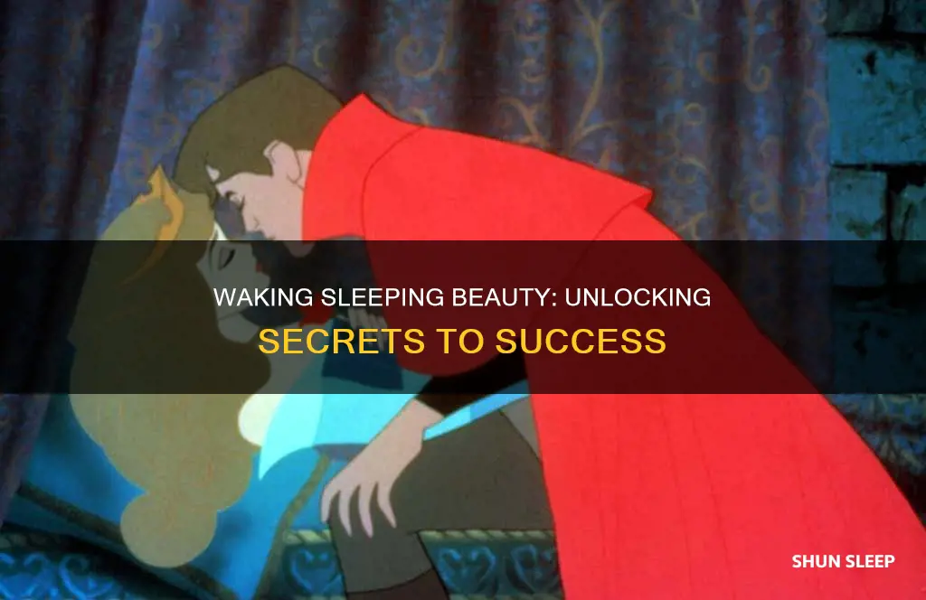 how to wake sleeping beauty