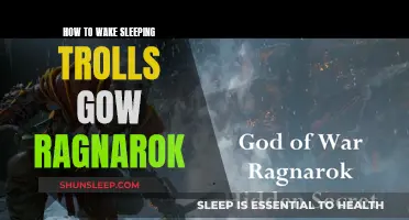 Unleash the Fury: Strategies to Awaken Sleeping Trolls in Ragnarok