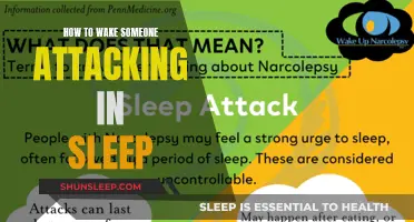 Safe Strategies: Waking Up from Nightmares Without Startling the Sleeper