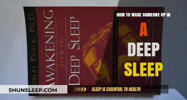 Effective Strategies to Gently Awaken Deep Sleepers