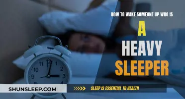 Waking Up Heavy Sleepers: Effective Strategies for Morning People