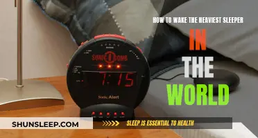 Unleash the Power: Tips to Awaken the World's Heaviest Sleeper