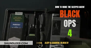 Unleash the Power: Secrets to Activating Your Sleeper Agent in Black Ops 4