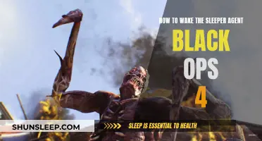Unleashing the Black Ops 4 Sleeper Agent: A Step-by-Step Guide