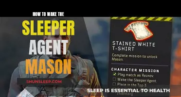 Unleash the Power: Strategies to Awaken the Sleeping Agent Mason