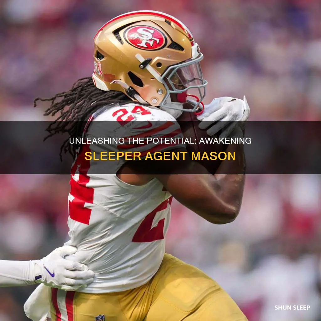 how to wake the sleeper agent mason