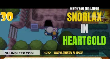 Awakening the Slumbering Snorlax: HeartGold Secrets Unveiled