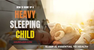 Tired of Early Mornings? Tips to Wake Up Your Child Gently