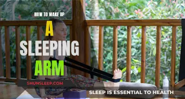 Awakening the Slumbering Arm: Tips for Revitalizing Your Limbs