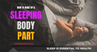 Waking Up Your Body: Revitalizing Numb and Sleepy Limbs