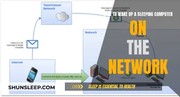 Network Magic: Waking Up Your Slumbering Computer