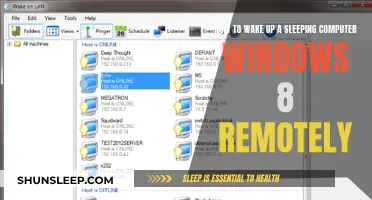 Waking Up Windows 8 Remotely: Easy Steps to Follow