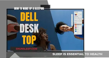 Revive Your Dell Desktop: Tips to Wake Up a Slumbering Machine