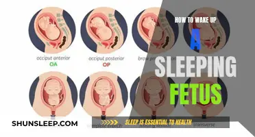 Safe and Effective Methods to Stir a Fetus from Slumber