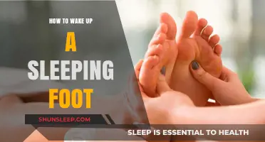 Revive Your Socks: Tips to Awaken a Slumbering Foot