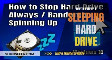 Revive Your Slow Hard Drive: Quick Tips to Wake It Up