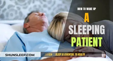 Rousing Patients: Strategies for Gentle Awakenings