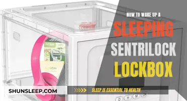 Unlocking the Mystery: Tips to Awaken Your SentriLock Lockbox