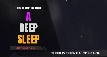 Deep Sleep: Achieving Restful Wakefulness