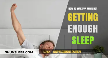 Surviving the Day: Quick Tips to Wake Up Refreshed Despite Poor Sleep