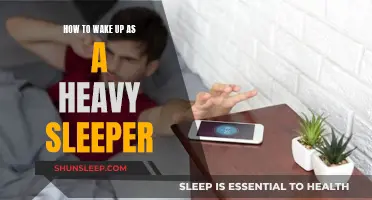 Waking Up Strategies for Deep Sleepers
