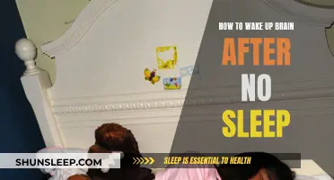 Revitalizing Your Brain After a Sleepless Night