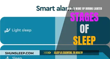 Awaken with Awareness: Strategies to Catch Light Sleep Stages