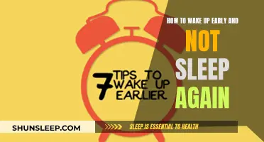 Rise and Shine: Conquer Early Birds' Secrets to Stay Alert