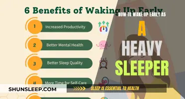 Rise and Shine: Strategies for Early Birds Who Love Their Sleep