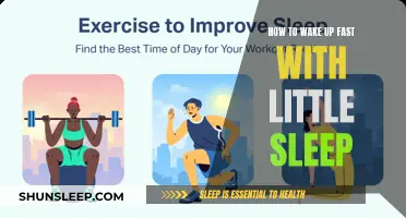 Maximize Your Wake-Up: Strategies for Fast Recovery After Minimal Sleep