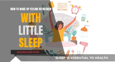Wake Up Refreshed: Maximizing Sleep Quality