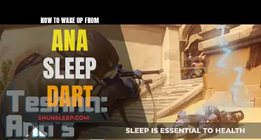 Ana Sleep Dart: Tips to Wake Up Refreshing