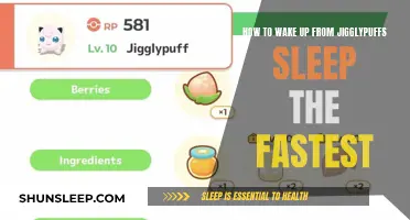 Jigglypuffs' Slumber: Quick Tips for a Fast Wake-Up