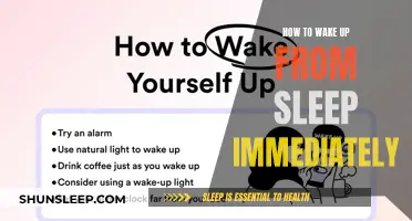 Instant Wake-Up Tips: Break Free from Slumber