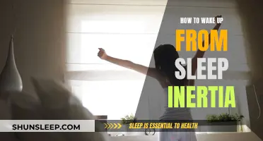 Overcoming the Groggy Morning: Strategies to Break Free from Sleep Inertia