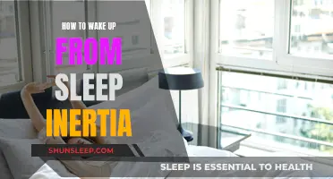 Overcoming Sleep Inertia: Simple Strategies for a Fresh Start