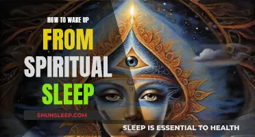 Awakening the Soul: Escaping the Slumber of Spiritual Sleep