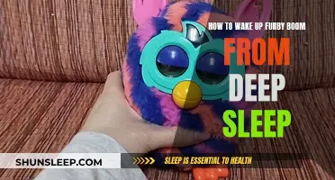 Furby Boom: Tips to Revive Your Deep-Slumbering Companion