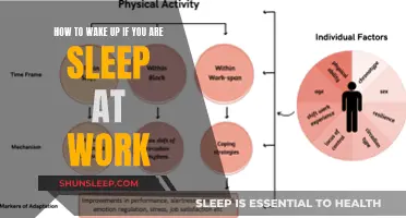 Awakening from Slumber: Strategies to Snap Out of Work-Induced Sleepiness