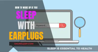 Waking Up Without Earplugs: Tips for a Refreshing Start