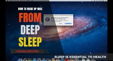 Revive Your Mac: Quick Tips to Wake from Deep Sleep