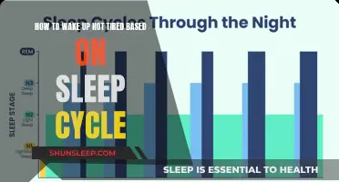 Master Your Mornings: Optimize Your Sleep Cycle for Energy