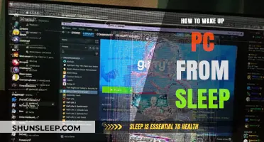 Revive Your PC: Quick Tips to Wake from Sleep Mode