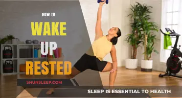 Nurture Your Sleep: Strategies for Waking Up Refreshed and Ready