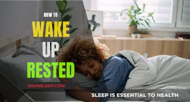 Wake Up Refreshed: Simple Tips for Restful Sleep