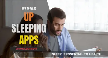 Revive Your App's Potential: Strategies to Wake Up Sleeping Apps