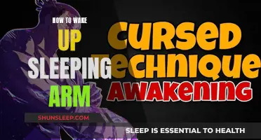 Awakening the Slumbering Arm: Tips for a Refreshing Start